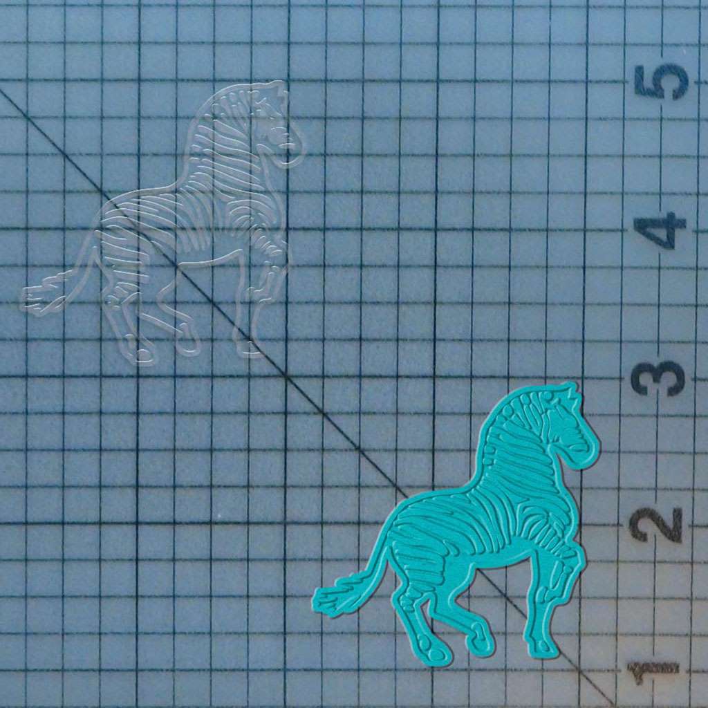 Zebra 227-241 Cookie Cutter and Stamp - Image 4