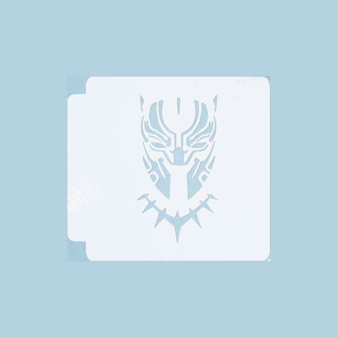 Black Panther 783-A771 Stencil