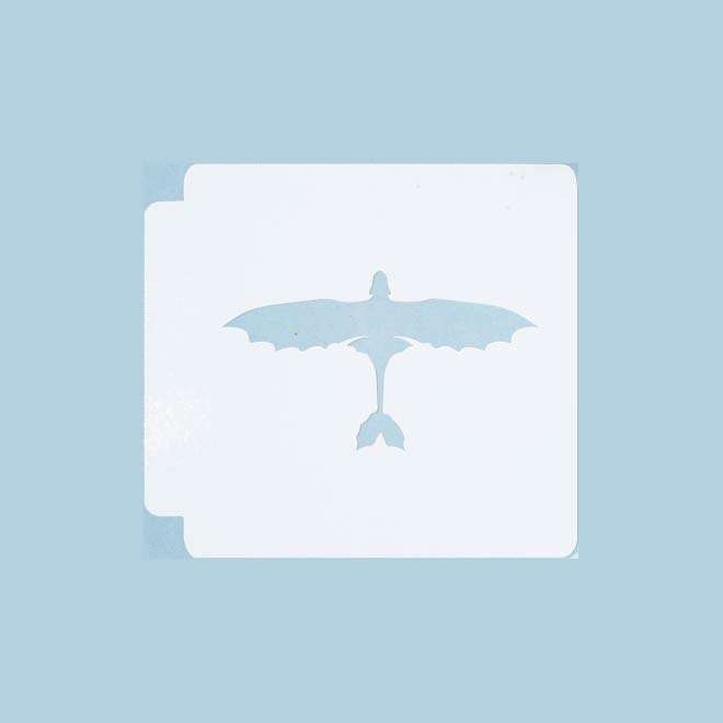 How to Train Your Dragon - Toothless 783-A545 Stencil