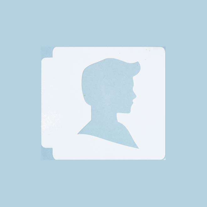 Ken Silhouette 783-A780 Stencil
