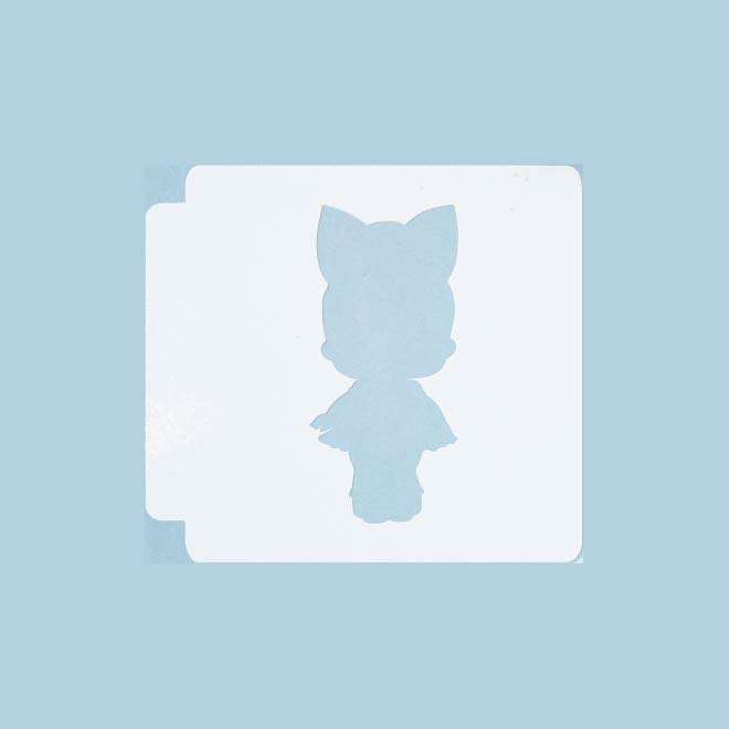 LOL Surprise Doll Silhouette 783-A754 Stencil