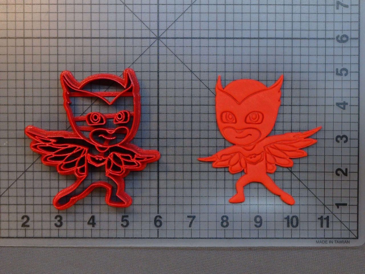 PJ Masks - Owlette 266-B027 Cookie Cutter