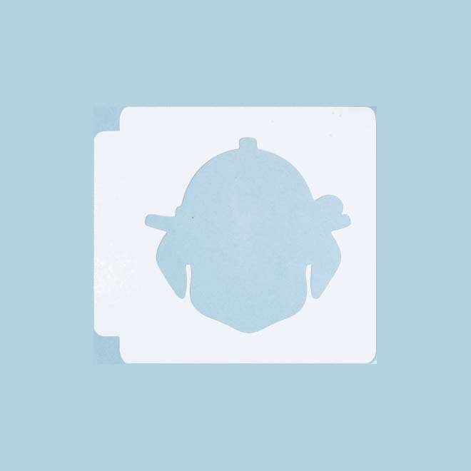 Paw Patrol Marshall Head 783-A740 Stencil
