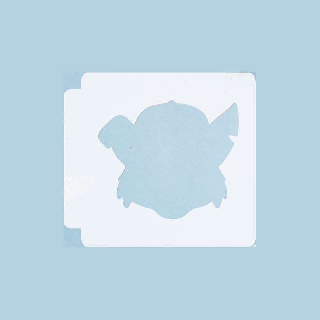 Paw Patrol Rocky Head 783-A741 Stencil