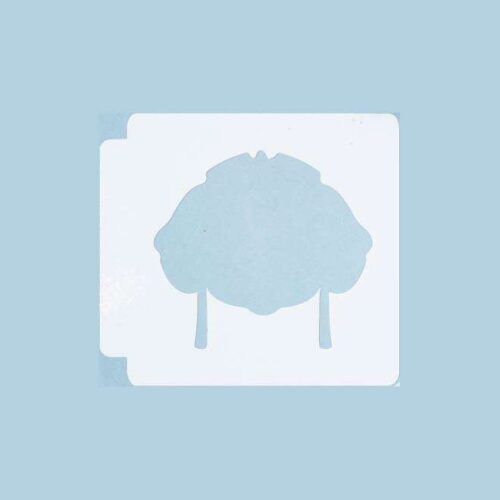 Paw Patrol Skye Head 783-A743 Stencil