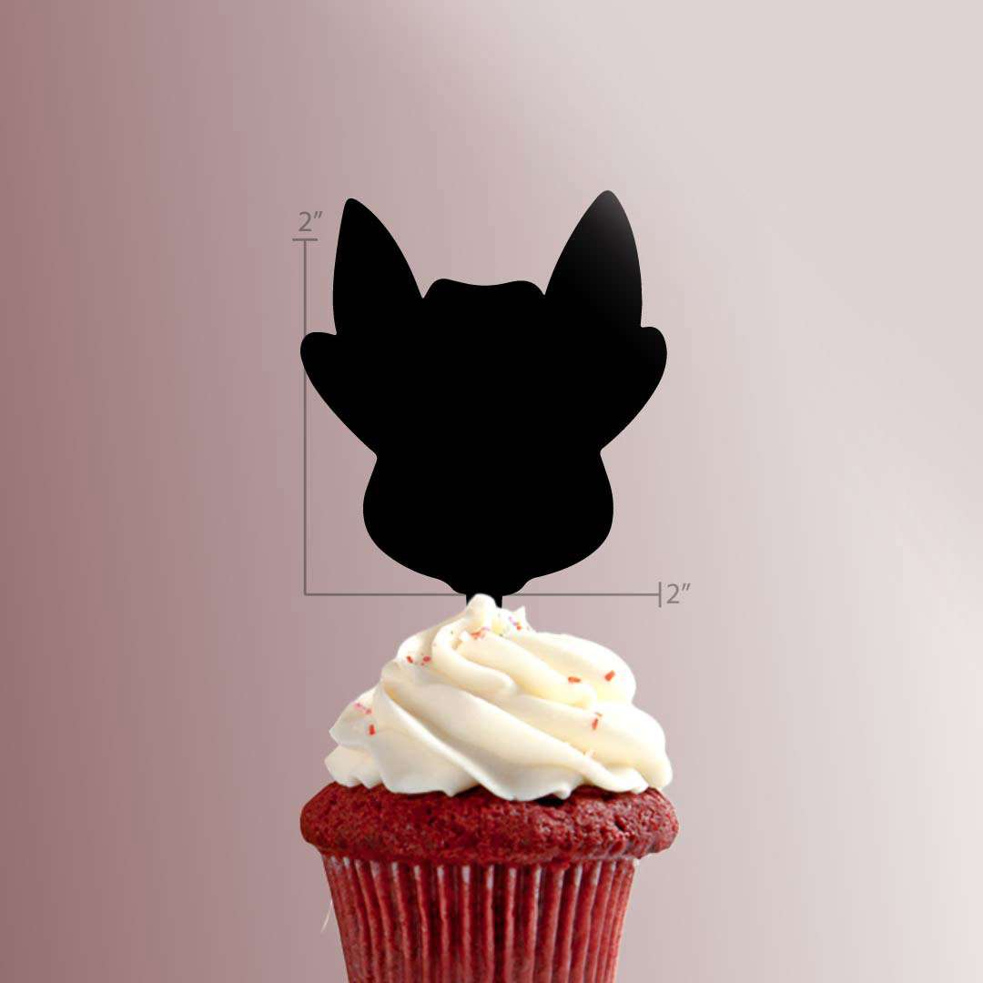 Paw Patrol Tracker 228-118 Cupcake Topper