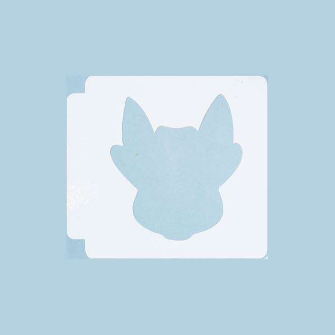 Paw Patrol Tracker Head 783-A744 Stencil
