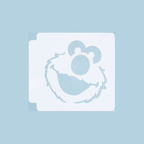 Sesame Street - Elmo 783-A750 Stencil