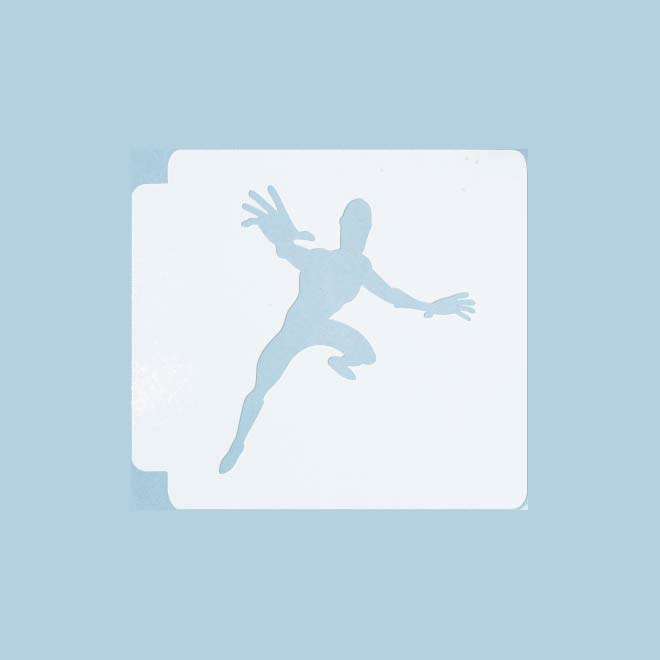 The Incredibles - Frozone 783-A539 Stencil