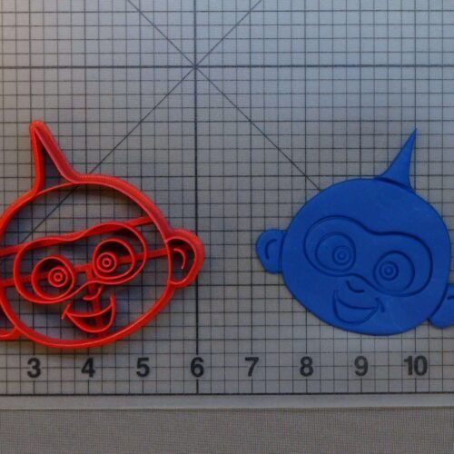 The Incredibles - Jack Jack 266-B029 Cookie Cutter