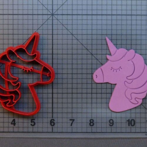 Unicorn 266-B025 Cookie Cutter