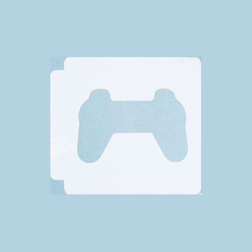 Playstation 1 Controller 783-A823 Stencil