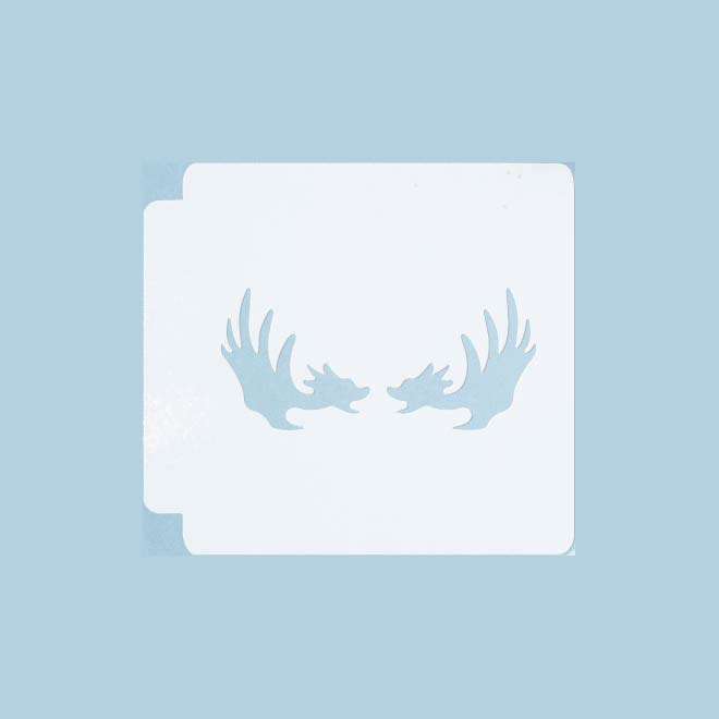 Antlers 783-B026 Stencil