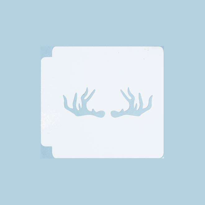 Antlers 783-B029 Stencil