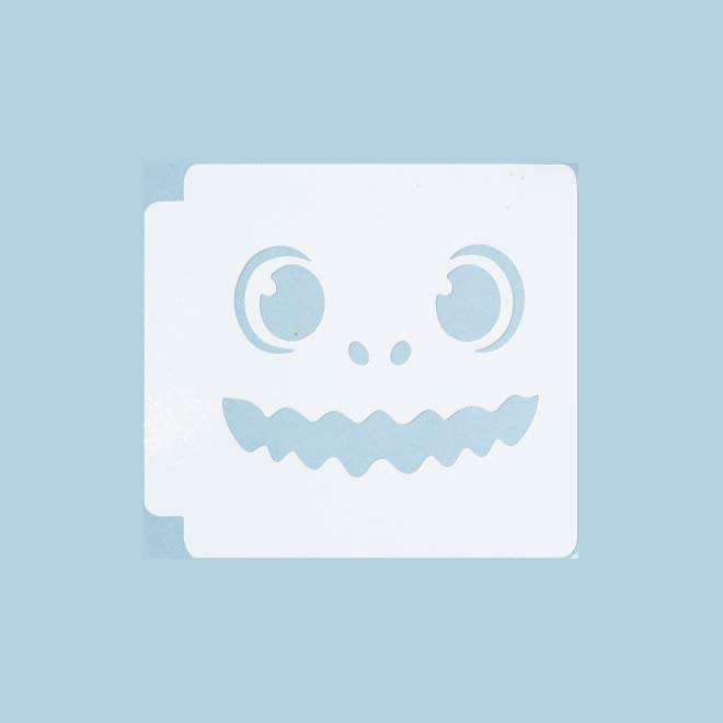 Baby Shark Daddy Shark Face 783-A815 Stencil