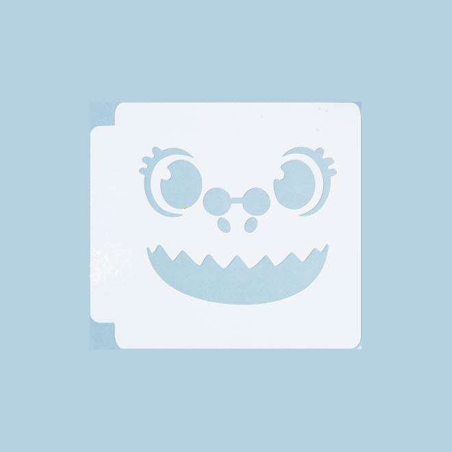 Baby Shark Grandma Shark Face 783-A816 Stencil