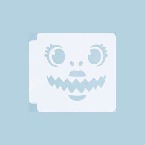 Baby Shark Mommy Shark Face 783-A814 Stencil
