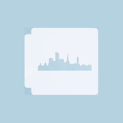 Birmingham Skyline 783-B070 Stencil