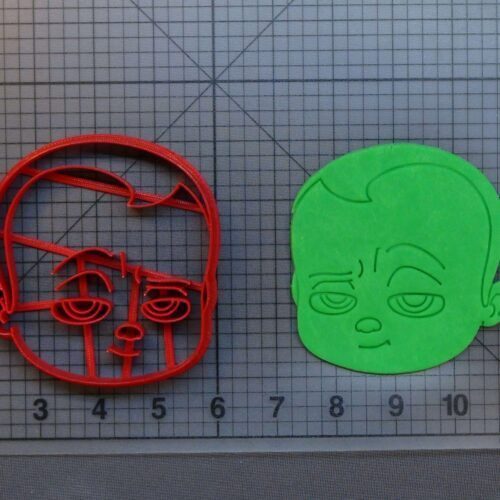 Boss Baby 266-B183 Cookie Cutter