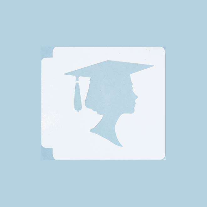 Graduate 783-A995 Stencil