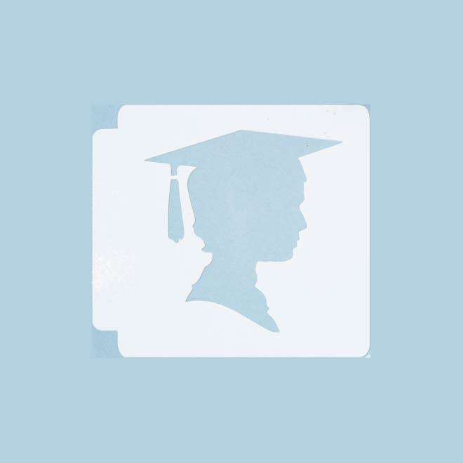 Graduate 783-A996 Stencil