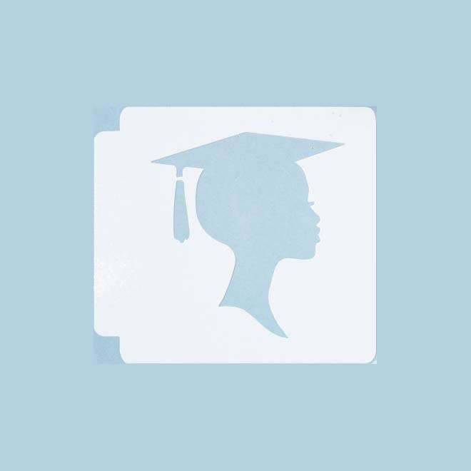 Graduate 783-A998 Stencil