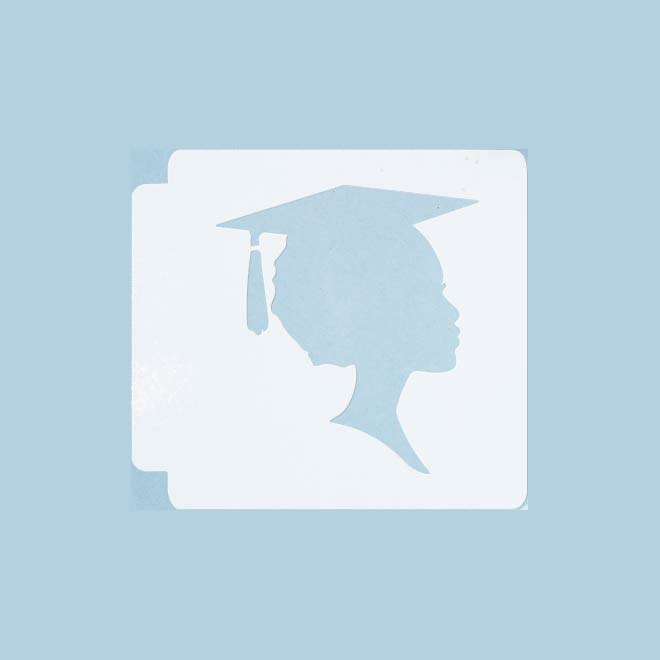 Graduate 783-A999 Stencil
