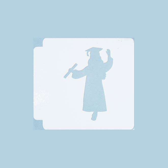 Graduate 783-B018 Stencil