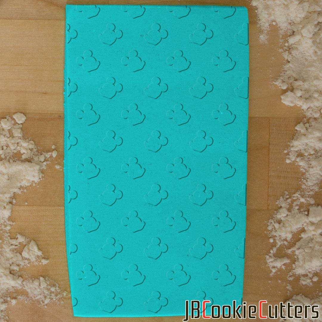 Mickey Mouse Profile 765-436 Rolling Pin - Image 3