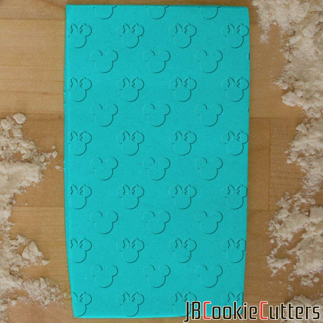 Mickey and Minnie Mouse 765-434 Rolling Pin - Image 3