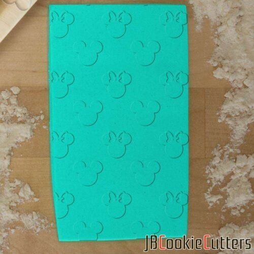 Mickey and Minnie Mouse 765-434 Rolling Pin