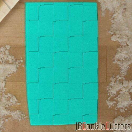 New Mexico 765-345 Rolling Pin