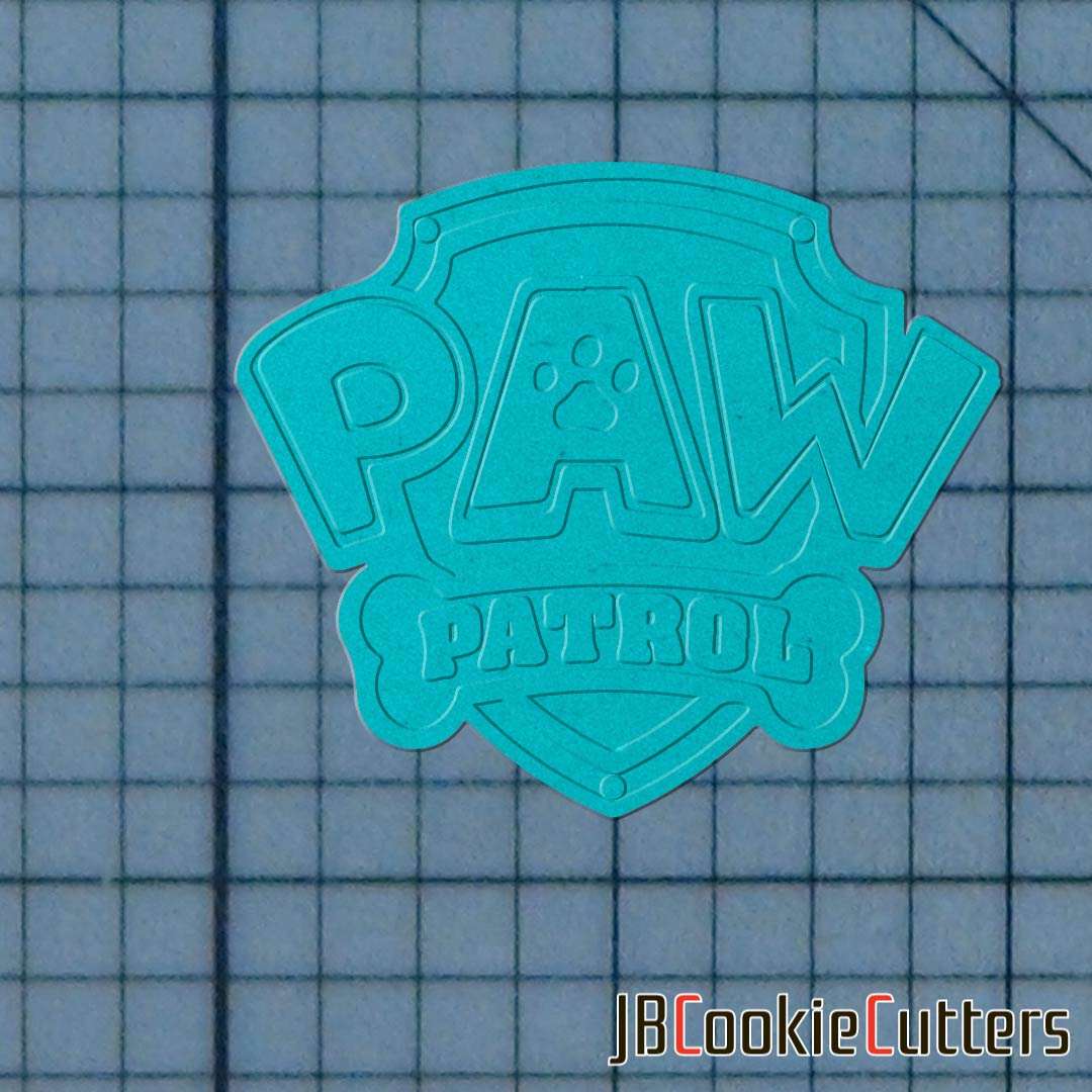 Paw Patrol 227-251 Cookie Cutter and Stamp - Image 3