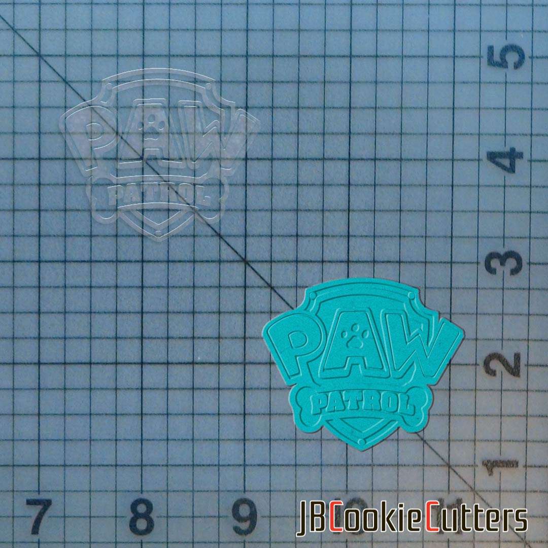 Paw Patrol 227-251 Cookie Cutter and Stamp - Image 4