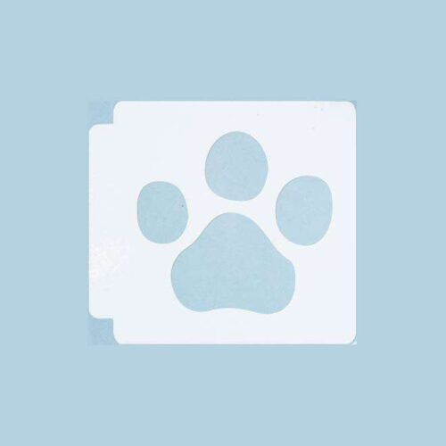 Paw Patrol Paw Print 783-A921 Stencil