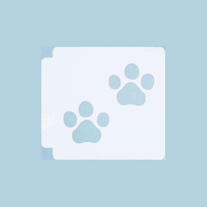 Paw Patrol Paw Prints 783-A922 Stencil