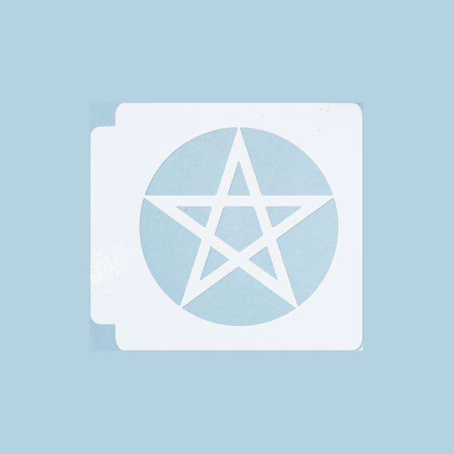 Pentagram 783-A953 Stencil