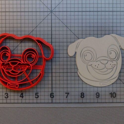 Puppy Dog Pals - Rolly 266-B185 Cookie Cutter