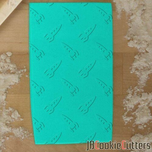 Spaceship 765-388 Rolling Pin