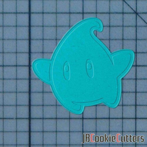 Super Mario - Luma 227-771 Cookie Cutter and Stamp