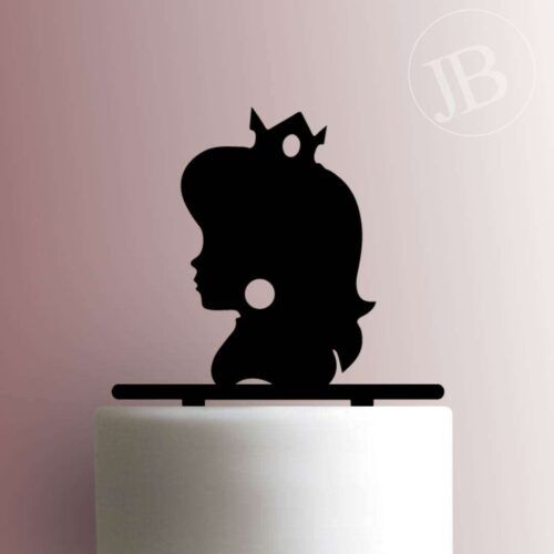Super Mario - Peach 225-686 Cake Topper