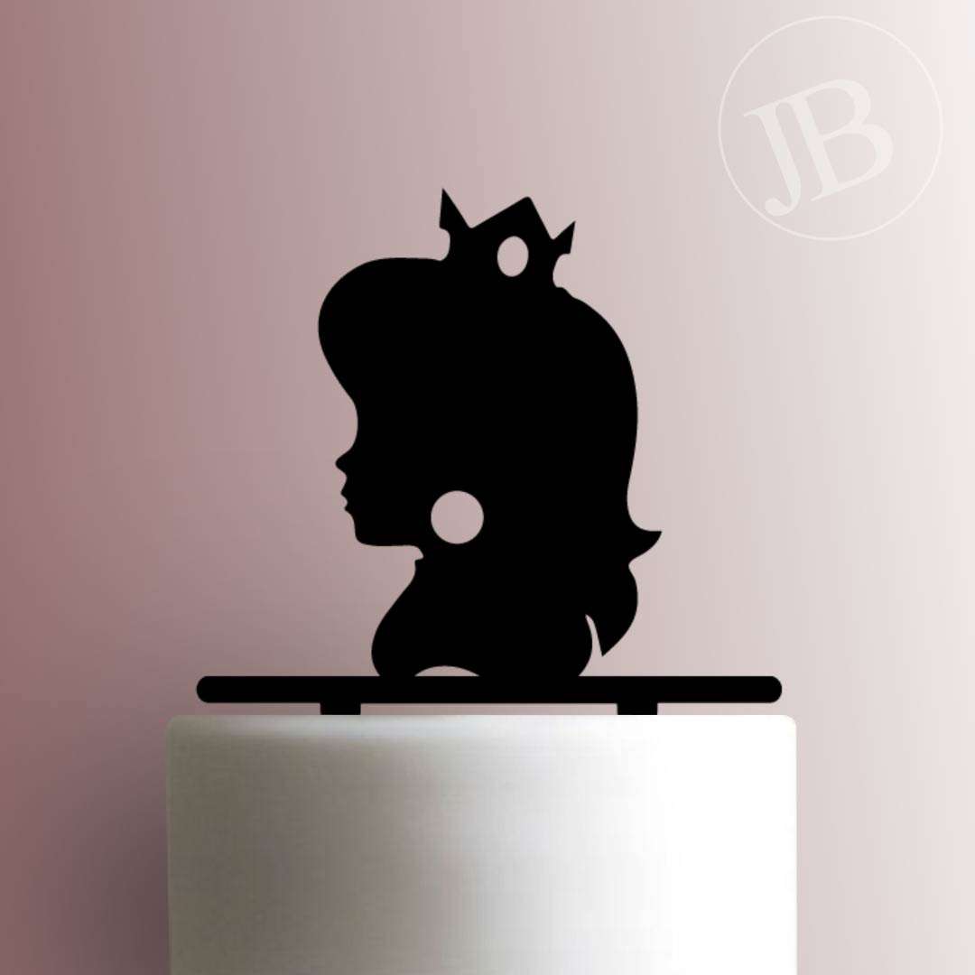Super Mario - Peach 225-686 Cake Topper
