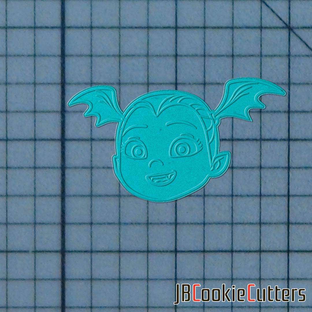 Vampirina 227-747 Cookie Cutter and Stamp - Image 3