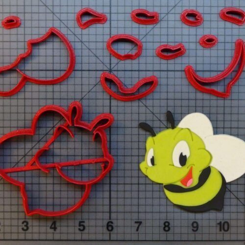 Bee 266-B463 Cookie Cutter Set