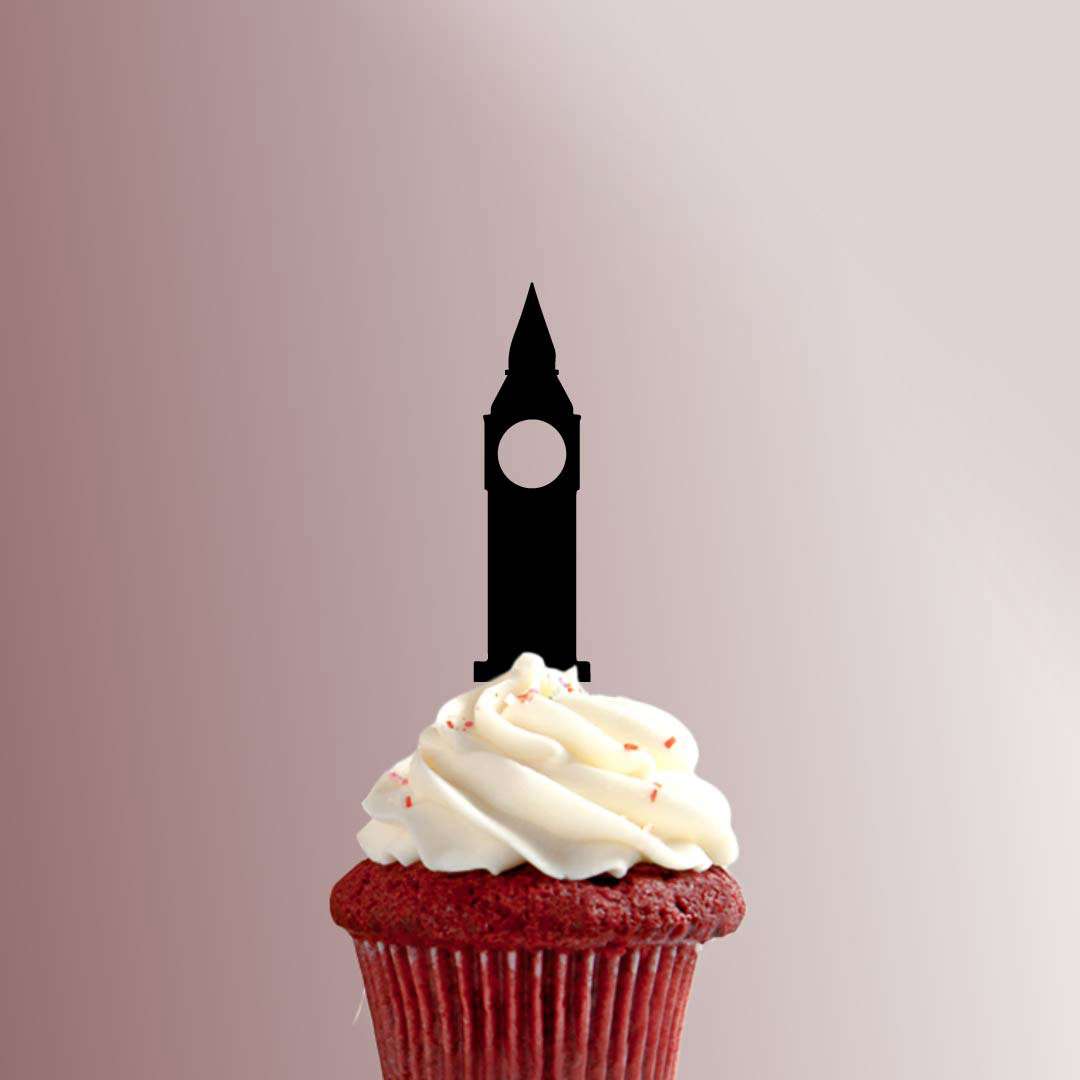Big Ben 228-149 Cupcake Topper