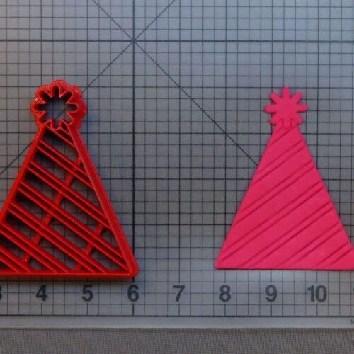 Birthday Hat 266-B411 Cookie Cutter