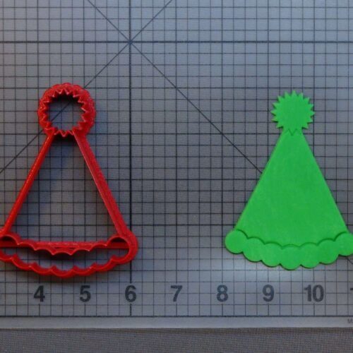 Birthday Hat 266-B412 Cookie Cutter