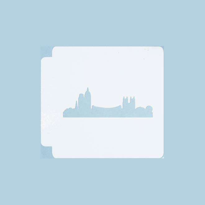 Bristol Skyline 783-B073 Stencil