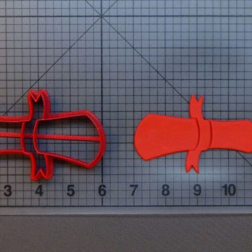 Diploma 266-B446 Cookie Cutter