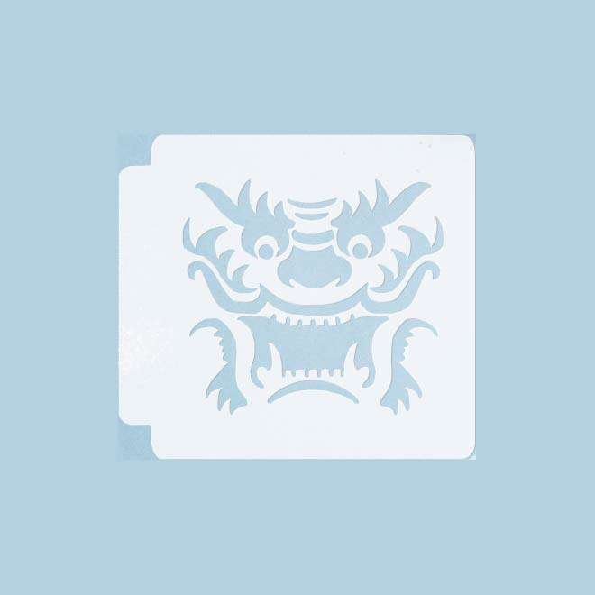 Dragon 783-B020 Stencil